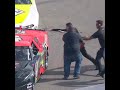 ? Tempers were high at Martinsville ? #shorts