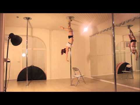 Sina Kaiser: Pole meets Chair