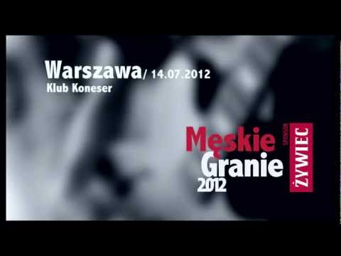 Męskie Granie. 2012. Relacja z koncertu z Warszawy