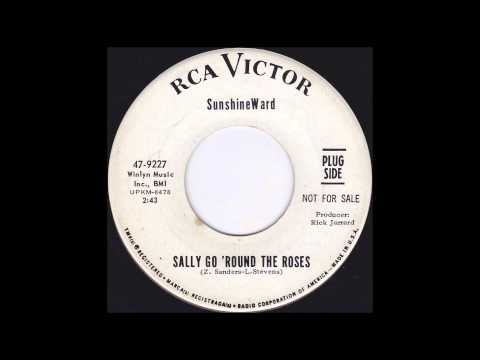 Sunshine Ward - Sally Go 'Round The Roses (1967)