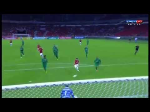GOLS - (INTER 4x1 Cuiabá-MT - 2ª fase - jogo de volta - Copa do Brasil 2014)