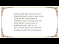 Blues Traveler - Cara Let the Moon Lyrics