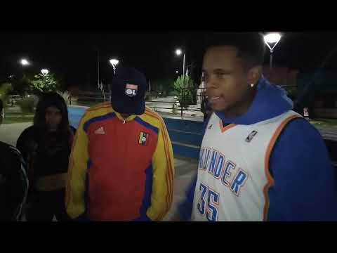 SLR vs Joseph vs Mapris - JR Freestyle - Fecha 5 17/2/2022