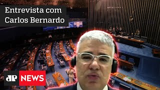 ‘Finalmente temos um conservador no STF’, diz Eduardo Girão após aprovação de André Mendonça