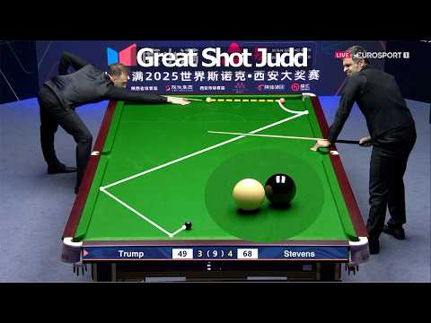 42 Best Snooker Shots | Xi'an Grand Prix 2025!!
