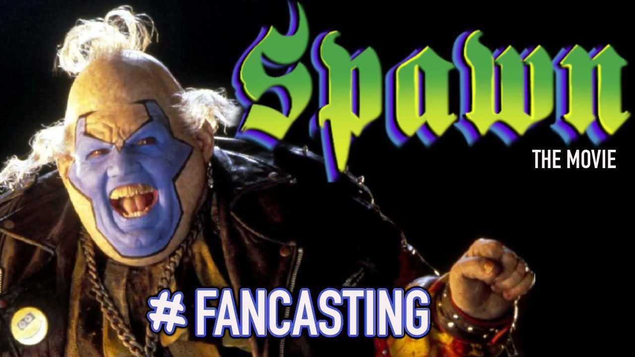 SPAWN | My fan casting Spawn movie