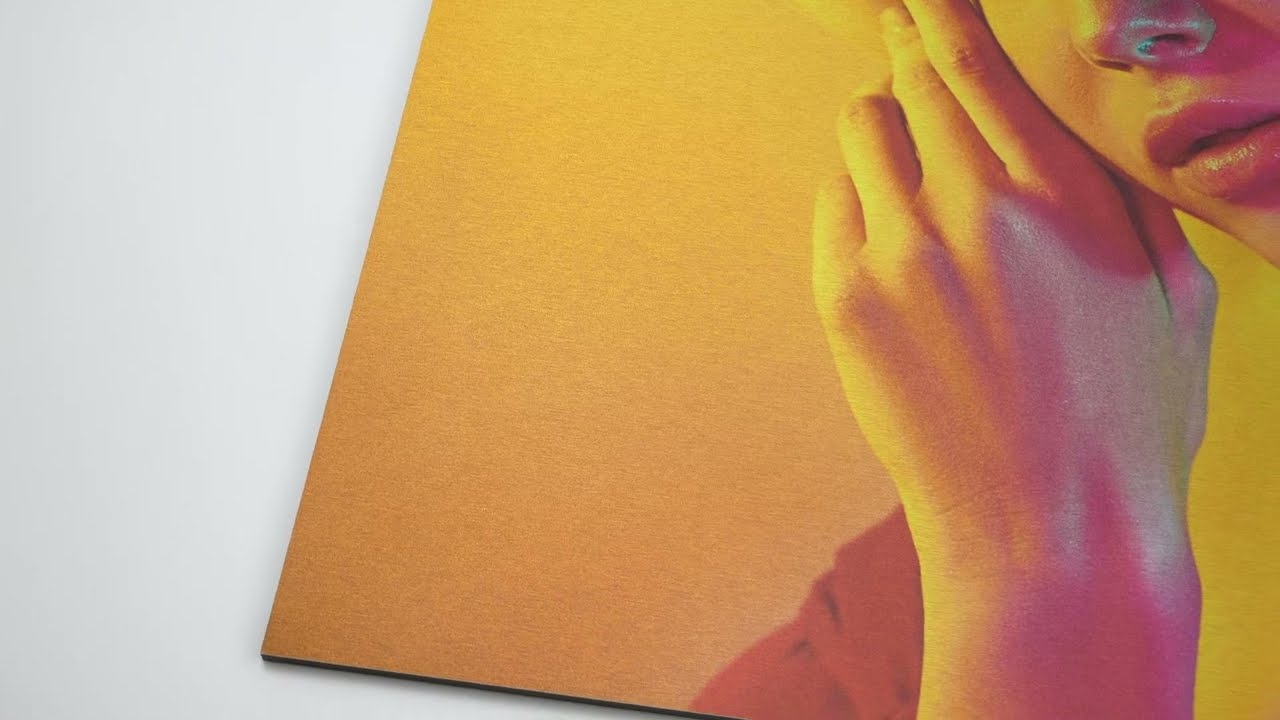 <h2>Ontdek nu: Foto op geborsteld aluminium</h2>