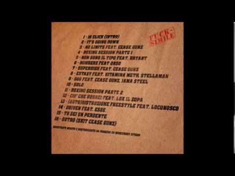 MADMANNY AKA MANNY RIVERA - 09 - SOLO