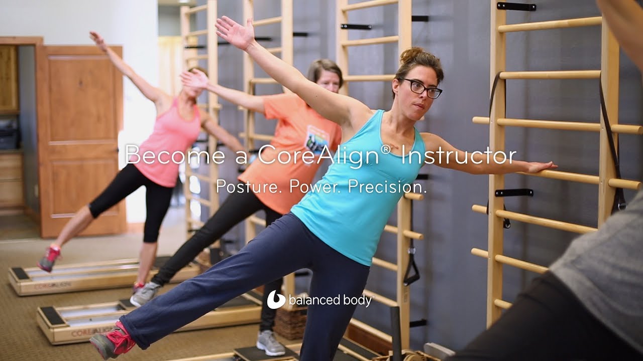 Pilates Instructor Training: Complete CoreAlign® Certification Guide