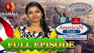 American Cafe | 15th May 2017 |  Full Episode