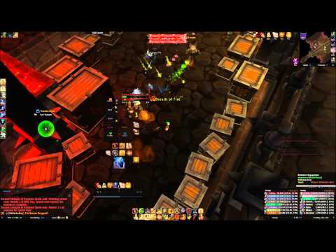 Impudence vs. Heroic (10 man) Spoils of Pandaria