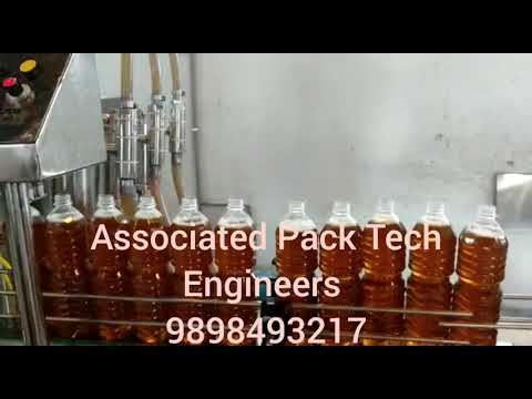 Bottle Filling Machine videos