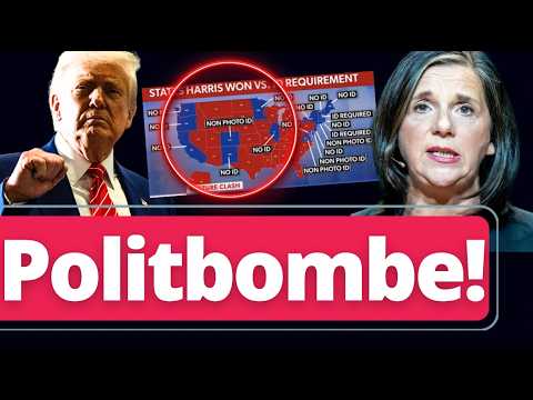 USA: Trump's law shocks German press: Only US Americans are allowed to vote!