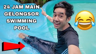 Download lagu 24 JAM MAIN GELONGSOR SWIMMING POOL 😂 mp3 Download lagu 24 JAM MAIN GELONGSOR SWIMMING POOL 😂 mp3
