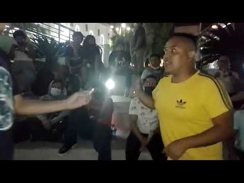 PANTALONES vs ALEXITO MC - CUARTOS - FINAL REGIONAL RAPZUELA PIURA 2022 + ASCENSO A INFLUENCR