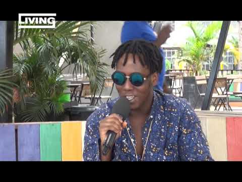 Living: Former teenage Rapper Zagazillion re-brands [1/2]