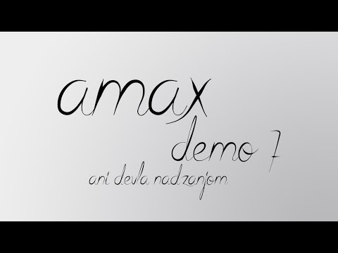 Amax demo 7 - ANI DEVLA NADZANJOM