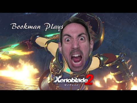 Xenoblade Chronicles 2 MATURE Let's Play - Part 73 --- LEAVE MY PYRA ALONE! (Switch)