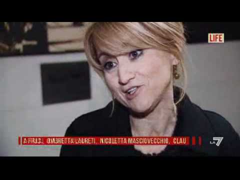 LIFE - Luciana Littizzetto: maschi, politica e... jolanda