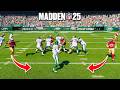 Most Dominant Defense In Madden 25 Lock Down Pass Run