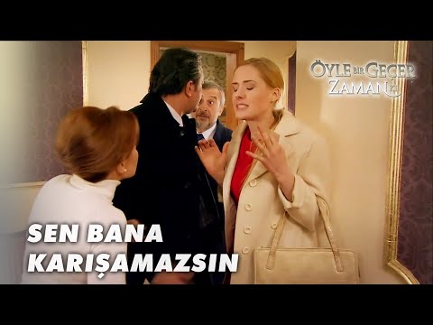 Ali, Caroline Görünce ÇILDIRDI! - Öyle Bir Geçer Zaman Ki Özel Klip