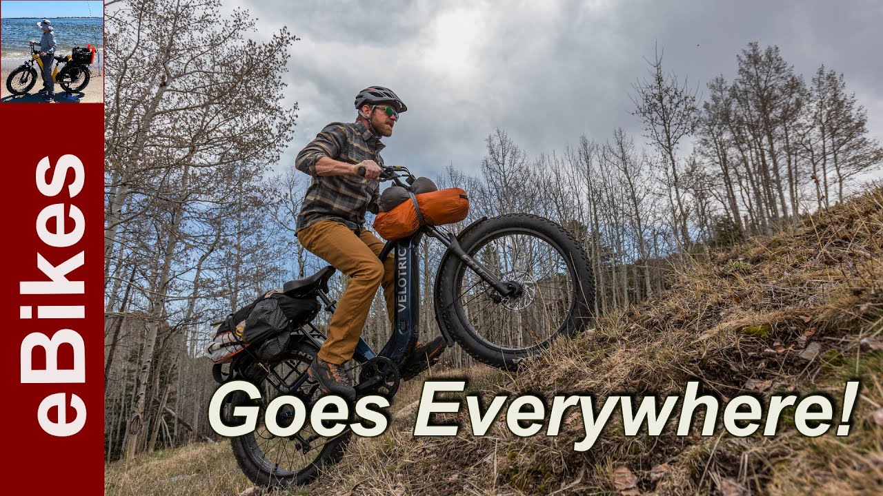 Velotric Nomad 2X: The Ultimate Off-Road Beast for Hardcore Outdoor Adventures