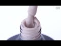 Гель-лак NUB 233 Cold Skin (слоновая кость, эмаль), 8 мл