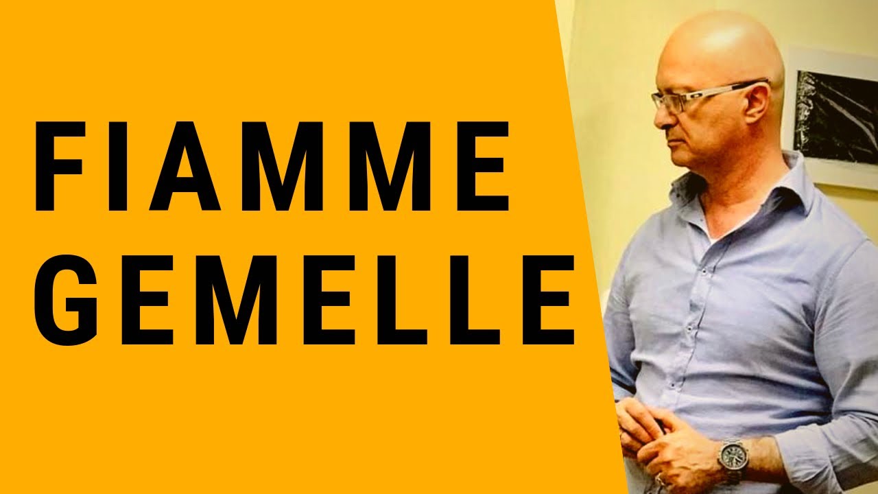 Le FIAMME GEMELLE Si Incontrano ma possono avere destinazioni diverse