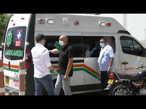 AsÍ Fue Traslado A Medellin Jorge Oñate