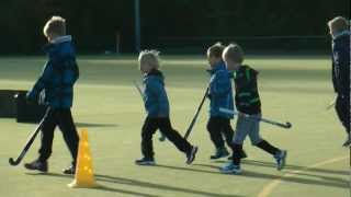 preview picture of video '2012 Hockey MHC Forescate Voorschoten, Benjaminis Videoclip'