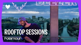 Folamour - Live @ Deezer Rooftop Sessions, BETC, Paris 2025