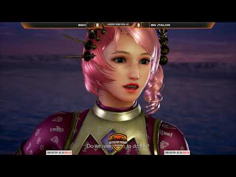 Tekken 7 @ BFE2019 - Pool Play Part 3 [TIMESTAMPS] [1080p/60fps]