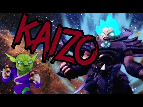 How I beat Skylanders KAIZO