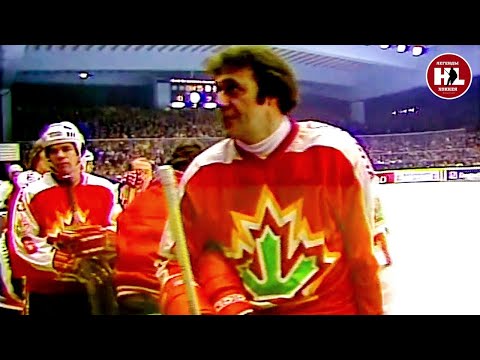 13.04.1977. Канада - ФРГ (перед чемпионатом мира) | WC1977. Canada - Germany. 04/13/1977
