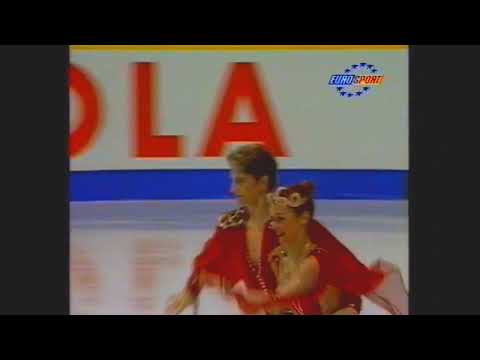 Anissina & Peizerat   1996 NHK Trophy LP 🥈
