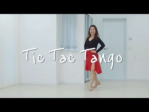 Tic Tac Tango/Beginner - Line Dance