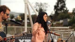 Video Expresate - Entrevista y Música de Lu Miranda