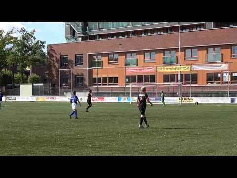 Avanti Wilskracht O13-1 thuis tegen Vogido O13-2 29 September 2018