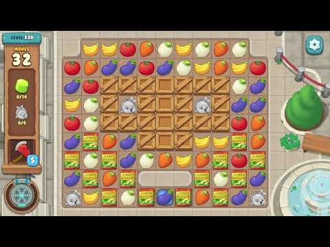 [위 베어 베어스 더 퍼즐] Level#330 공략