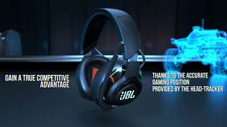 JBL Quantum 910X Wireless gaming headset 