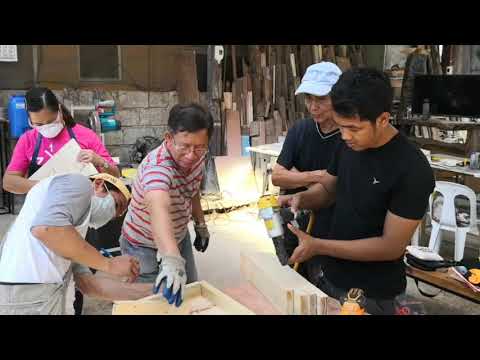 Basic Wood Working Workshop