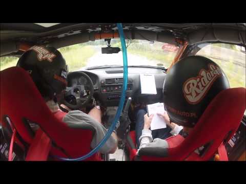 AK POLSKI KJS św. Krzysztof 20,06,2015 OES1 - TOR FSO