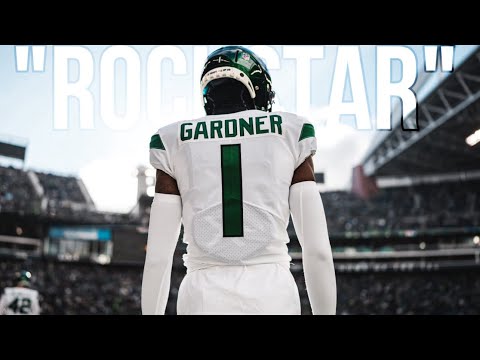 Sauce Gardner Highlight Mix - “Rockstar” || Best Cornerback in the NFL 💯