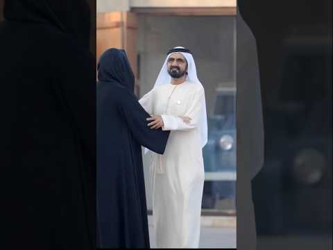Sheikh Mohammed Dubai King Sheikha Latifa Bint Mohammed Sheikh Maktoum #fazza #faz3 #sheikhhamdan
