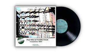 Paul Mix - Telekinesis (1993)