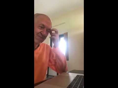 BVV Narasimha Swami, Bhakti Sastri: Sri Isopanisad (part 1), 09.10.2020