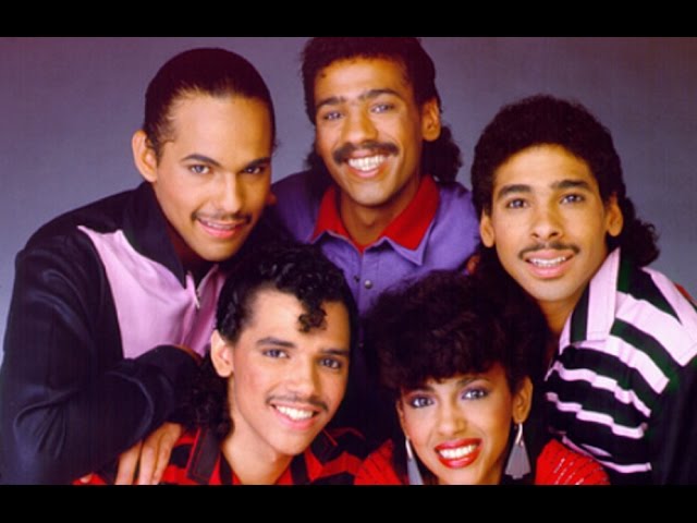 Debarge – I Like It (Remix Stems)