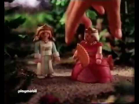 Playmobil TV-Spot - USA - Fairytale Kingdom