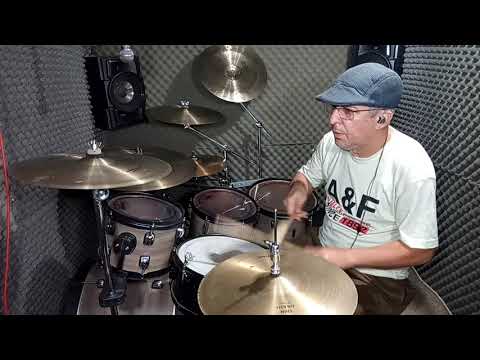 J Lucas Baterista - Toto - Rosanna - Drum Cover