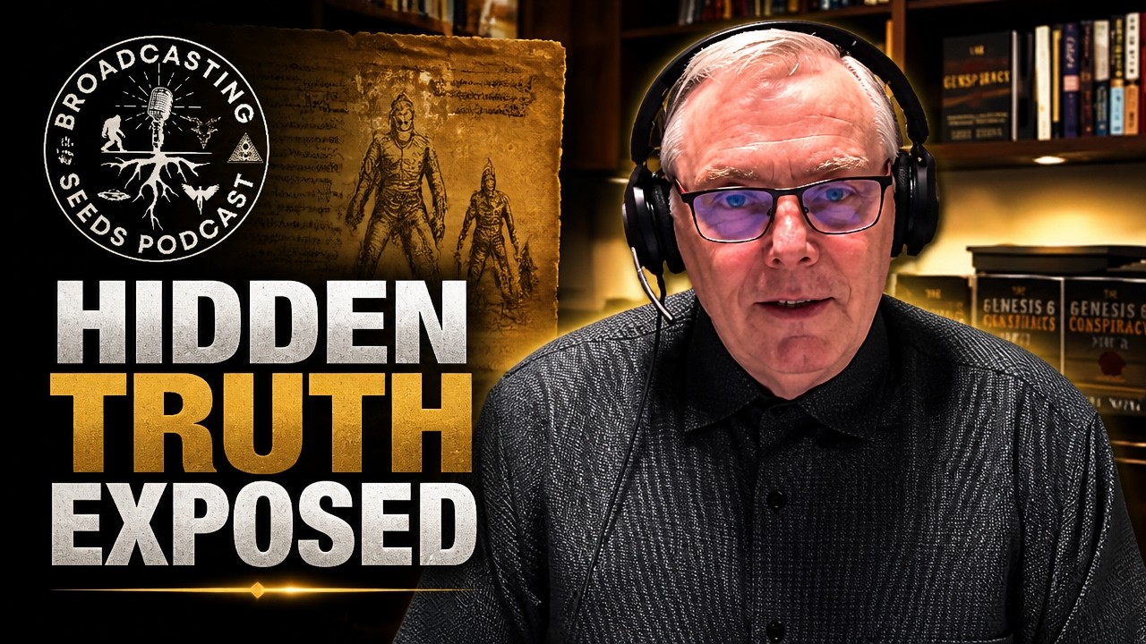Ancient Secrets They Don't Want You to Know | Gary Wayne